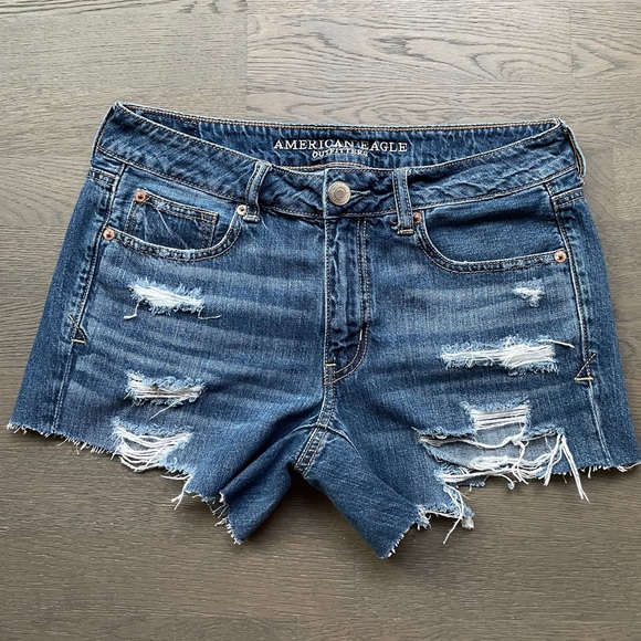 American Eagle Outfitters Pants - American Eagle Jean Shorts